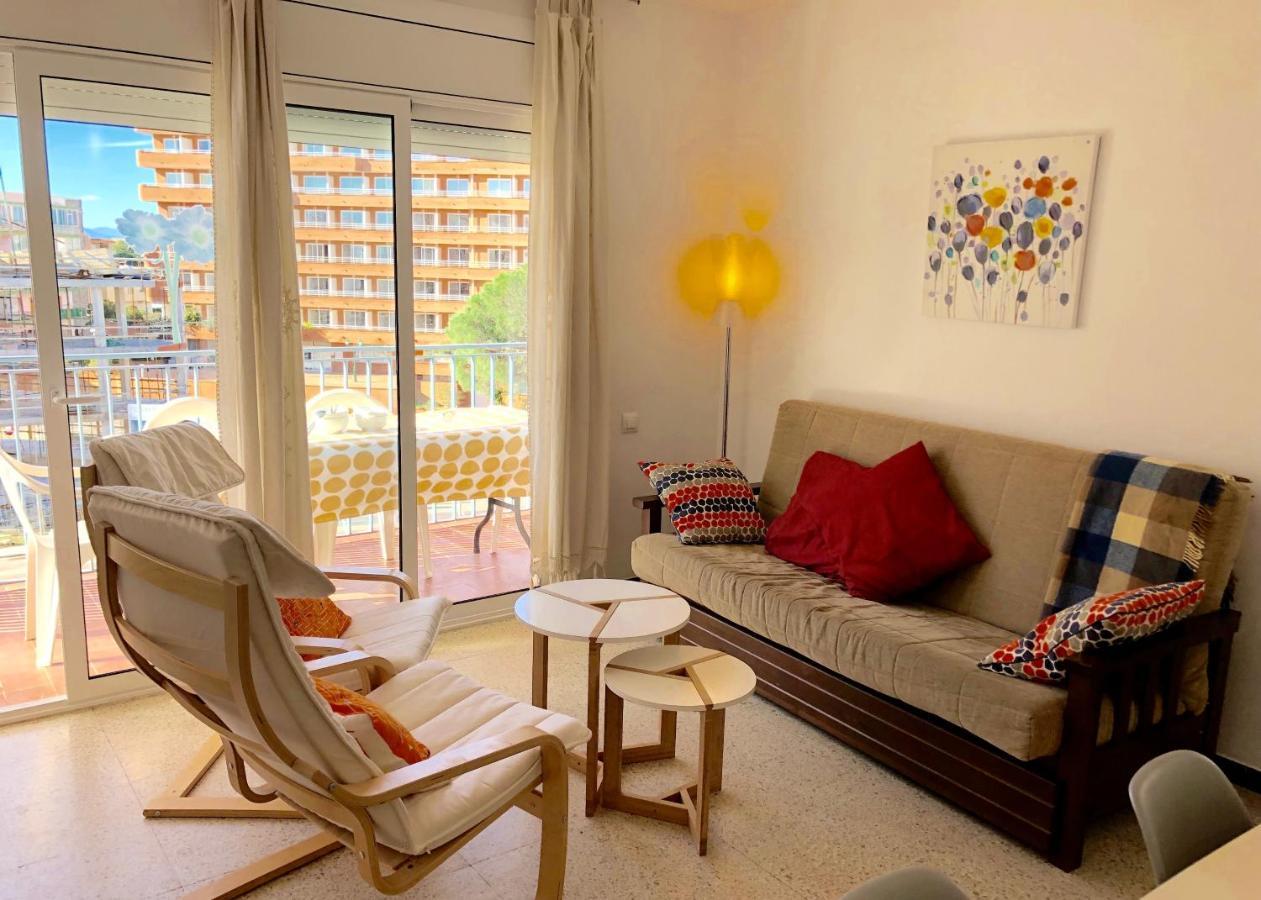 Apartamentos Aquarium. 150 Metros Playa. ロザス エクステリア 写真