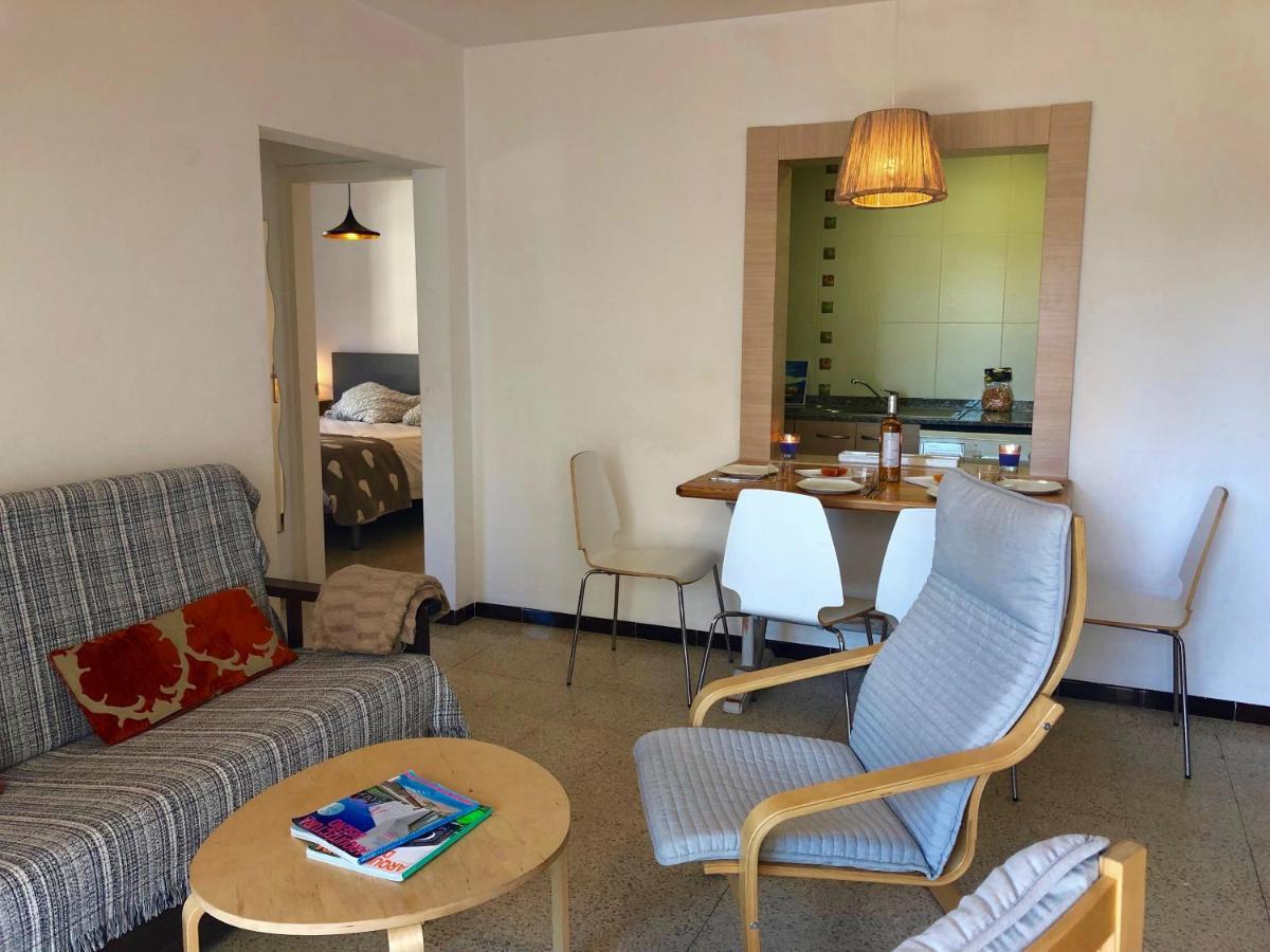 Apartamentos Aquarium. 150 Metros Playa. ロザス エクステリア 写真