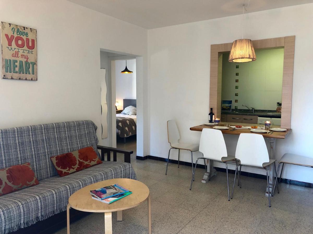 Apartamentos Aquarium. 150 Metros Playa. ロザス エクステリア 写真
