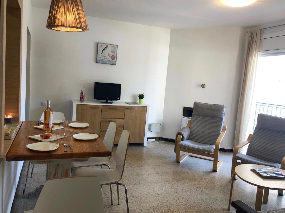 Apartamentos Aquarium. 150 Metros Playa. ロザス エクステリア 写真