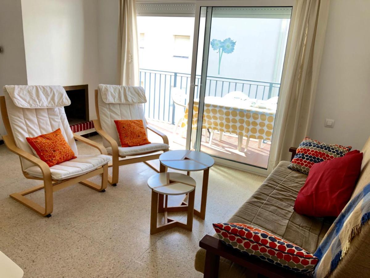 Apartamentos Aquarium. 150 Metros Playa. ロザス エクステリア 写真